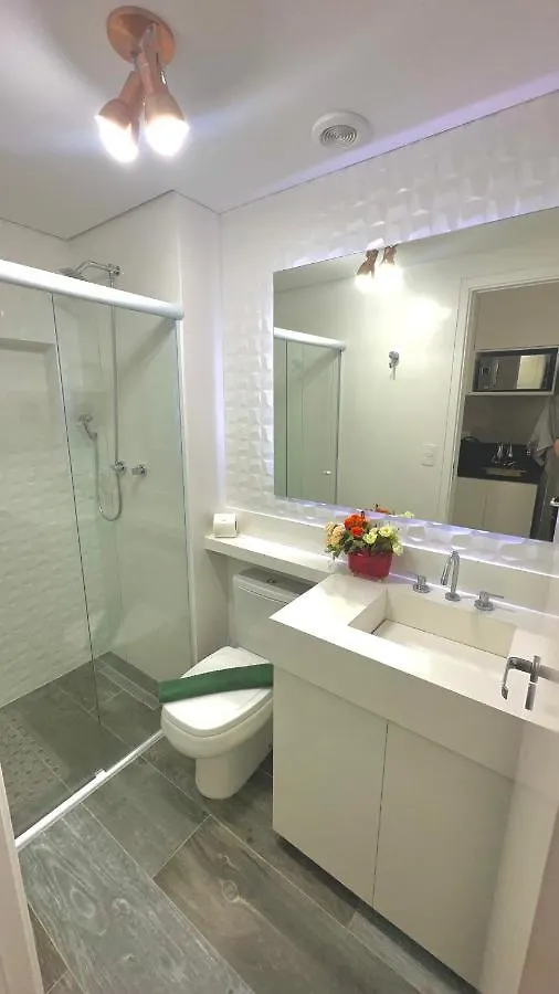 1002 - Rentaqui Studio Apartamento Lux Pinheiros Sao Paulo Brazil