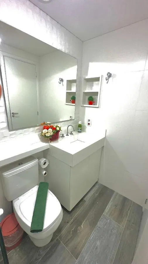 Apartment 1002 - Rentaqui Studio Apartamento Lux Pinheiros Sao Paulo