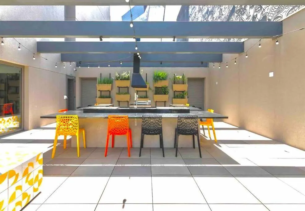 Apartament 1002 - Rentaqui Studio Apartamento Lux Pinheiros São Paulo