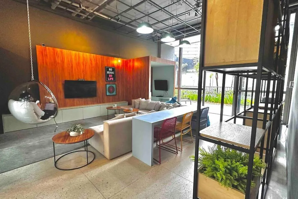 Apartament 1002 - Rentaqui Studio Apartamento Lux Pinheiros São Paulo