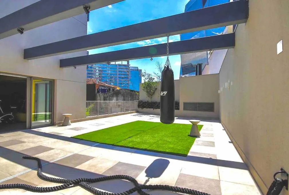 1002 - Rentaqui Studio Apartamento Lux Pinheiros São Paulo